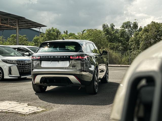 2020 Land Rover RANGE ROVER VELAR R-DYNAMIC P250 S - 4