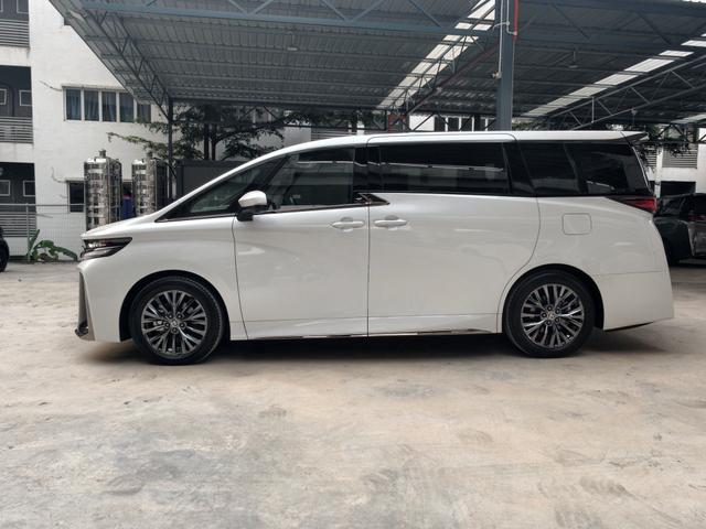 2025 Toyota VELLFIRE 2.4 Z PREMIER NEW CAR 160KM - 5