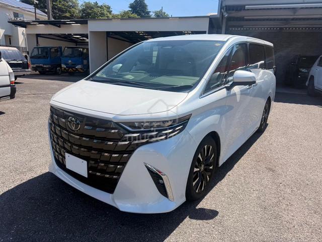 2024 Toyota Alphard Executive Lounge 2.5 E-Four - 2