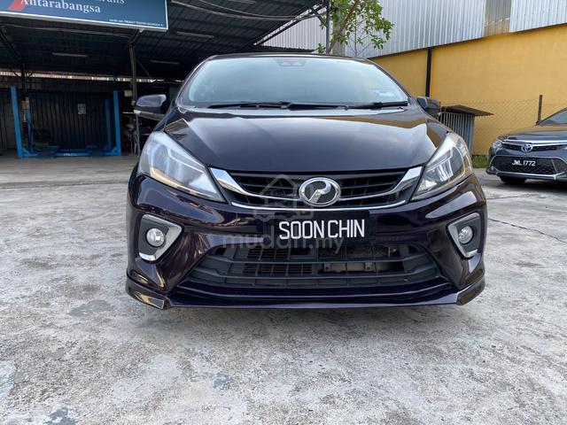 Perodua MYVI 1.5 AV(A)2018 Warranty Up to 5 Years) - 2