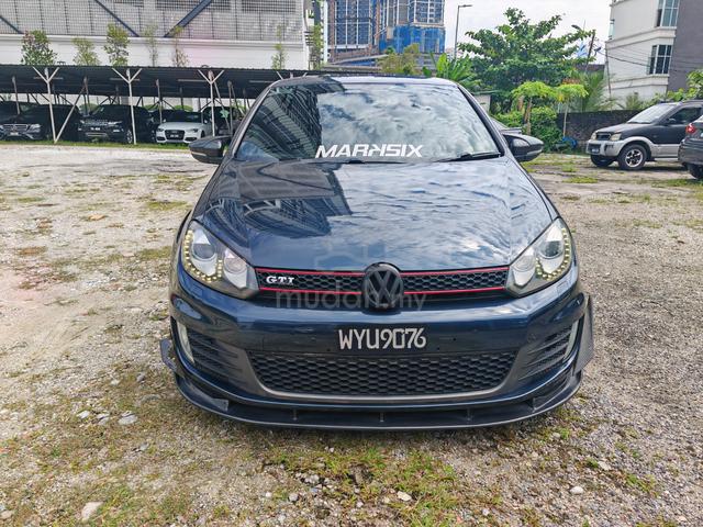 Volkswagen GOLF 2.0 GTi (A)MK 6 - 2