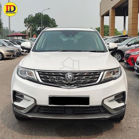 2019 Proton X70 1.8 PREMIUM 2WD (A) - 1