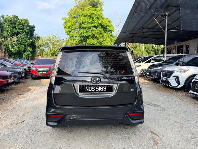 Perodua ALZA 1.5 SE (A) - 21 - 2