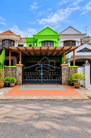 Taman Pelangi Indah 2 Storey Terrace Fully Reno Swim Pool Rumah Cantik 1