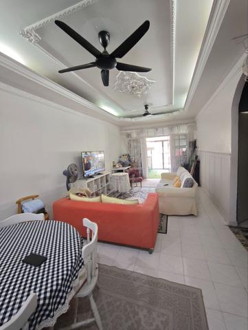 BIG SIZE 24x70 RENO Single Storey Taman Panchor Jaya Ampangan Seremban 1