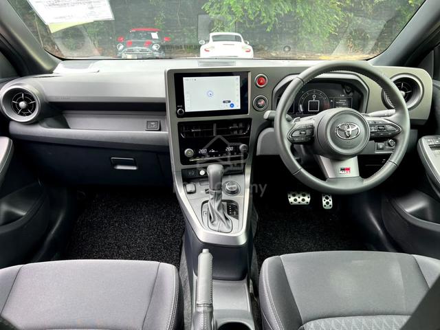 2025 Toyota GR YARIS 1.6 RZ RECON AUTO FACELIFT - 5
