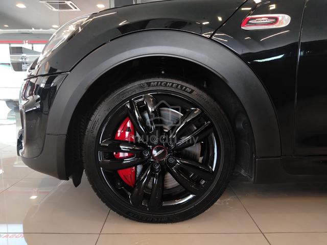 231HP 320NM NeW MICHELIN / HARMAN KARDON JCW UK - 4