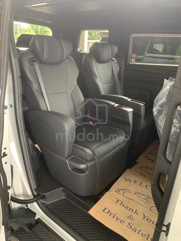 Toyota Alphard 2.5 Z JBL New Car - 5