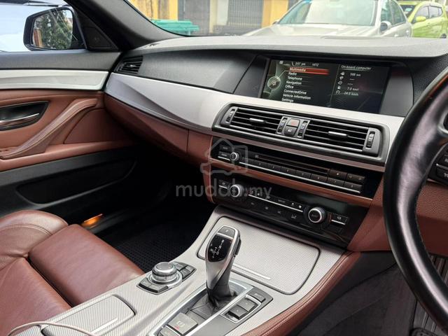 2013 Bmw 528I M SPORT F10 (A) DOCTOR OWNER TIPTOP - 5