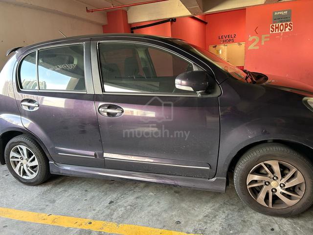 2017 Perodua MYVI 1.5 ADVANCE FACELIFT (A) - 1