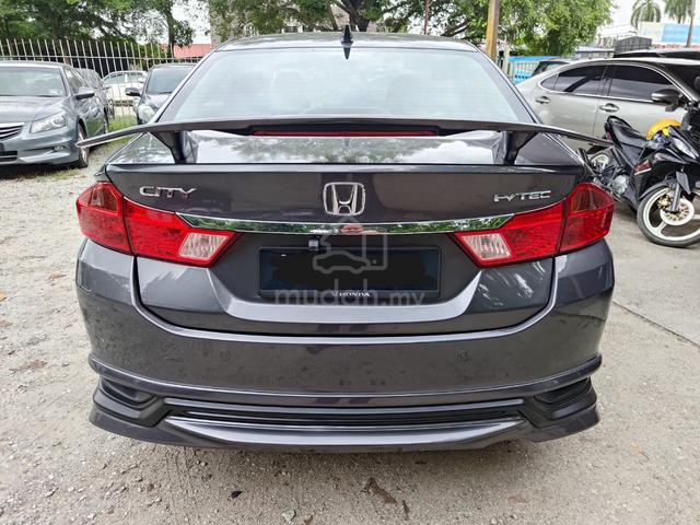 2019 Honda CITY 1.5 S (A) - 5