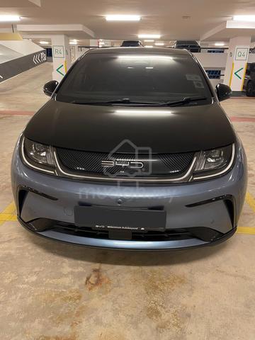 2023 Byd DOLPHIN PREMIUM EXTENDED RANGE (A) - 1