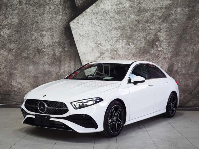 2023 Mercedes BENZ A180 SEDAN AMG LINE NEW F/LIFT - 1