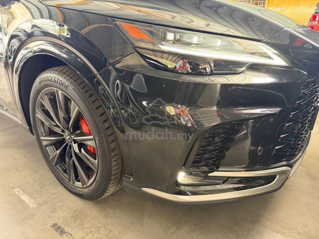 2023 Lexus RX350 2.4 F SPORT Full Spec 4E Seat Urg - 4