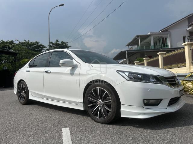 2014 Honda ACCORD 2.0 VTi-L FSR(A)NO PRO FEES - 3