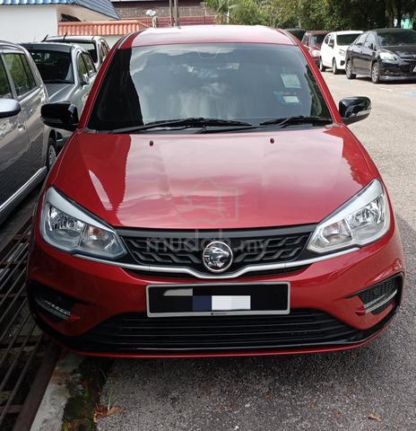 2022 Proton SAGA PREMIUM AT 1.3L (A) - 1
