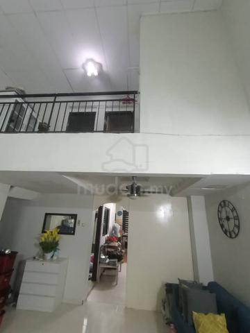 Untuk Dijual Teres 1.5 Tingkat Jalan Melati Indahpura Kulai Full Loan 3