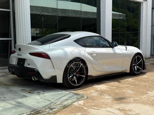 2022 Toyota SUPRA 3.0 RZ JBL, HUD, BSM 388HP - 2