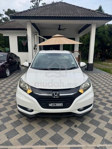 2015 Honda HR-V 1.8 S (A) - 1