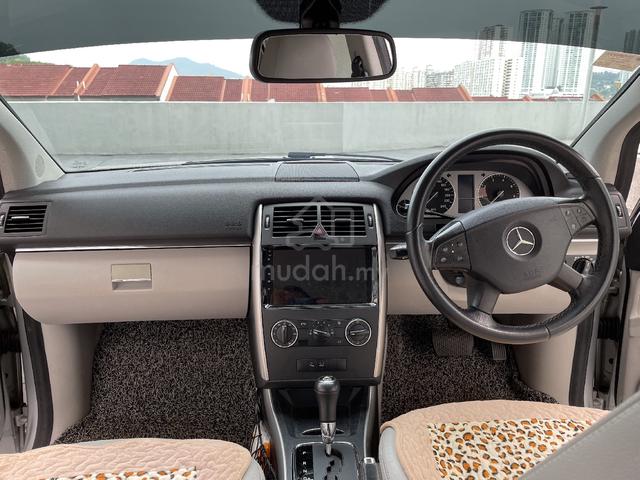 2011 Mercedes Benz B180 (CBU) 1.7 (A) - 5
