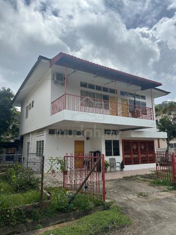 Banglo Tengah Bandar Kuala Terengganu 1