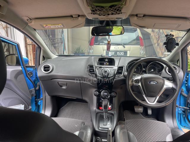 2013 Ford FIESTA 1.5 SPORT MY2013 (A) - 4