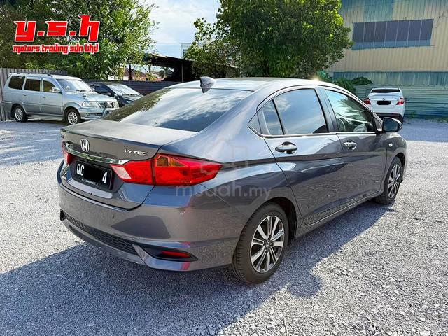 2018 Honda CITY 1.5 E FACELIFT (A) - 3