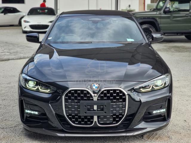 2021 Bmw 420i 2.0 M SPORT (A) Coupe 2dr Carbon - 4