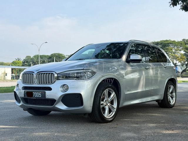 2018 Bmw X5 2.0 xDRIVE40e M SPORT ORI MILEAGE 71k - 1