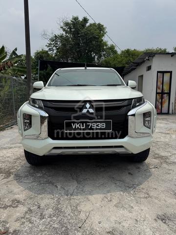 2023 Mitsubishi TRITON 2.4 VGT ATHLETE MY19 L200 - 3