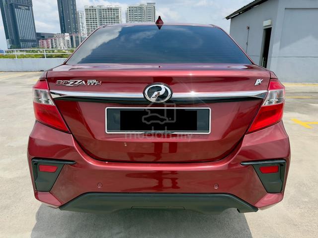 Perodua BEZZA 1.3 X (A) - 5