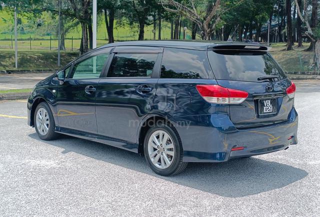 2012 TOYOTA WISH 1.8 Facelift (A) JUST BUY n DRIVE - 3