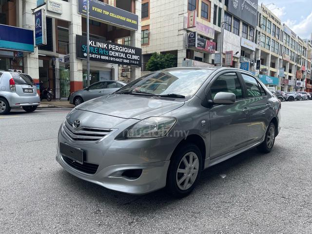2010 Toyota VIOS 1.5 J NCP93R-BEPDKE FACELIFT (A) - 2