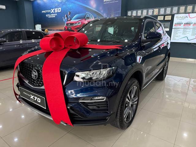 MID YEAR PALING HEBAT OFFER Proton X70 PREM MC3 - 1