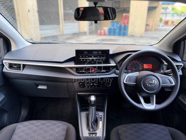 [2025] Perodua AXIA 1.0 SE MY23 D74A (A) F.S.R - 3