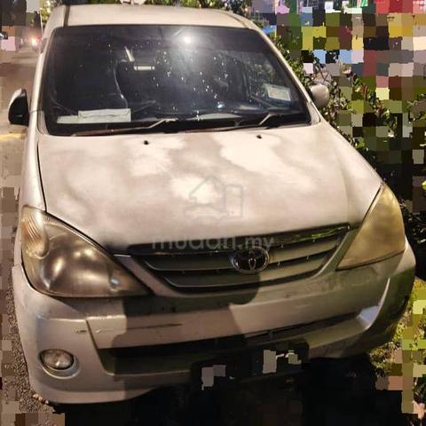 Toyota AVANZA - 4