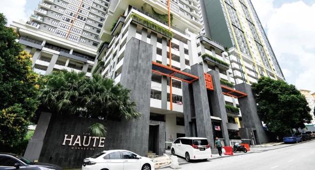 The Haute 1