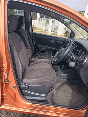 2012 Nissan GRAND LIVINA 1.6 CLASSIC/COMFORT (M) - 2