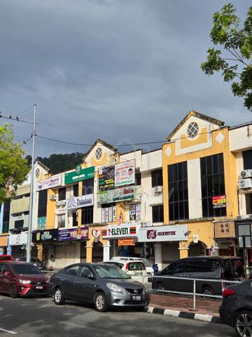 Desaria Office Lot for Rent (1540sqft), Prime location Sungai Ara 1