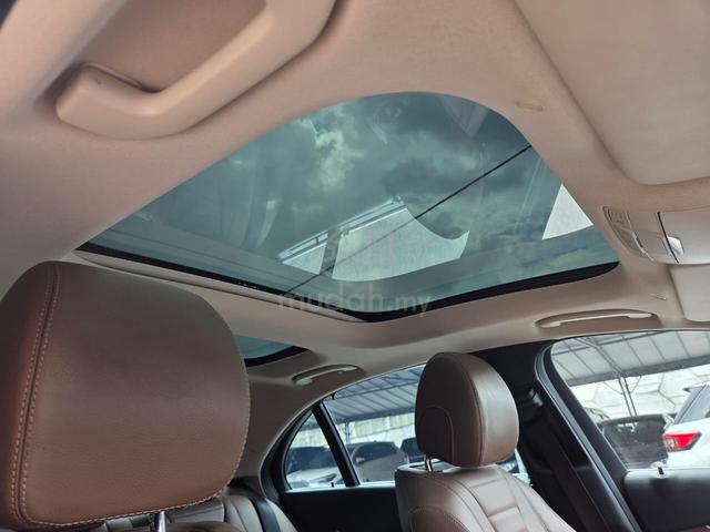 2017 Mercedes-Benz E250 W213 AVANTGARDE MODEL (A) - 2