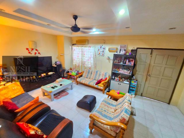 Renovated Full Loan House For Sale Taman Idaman Simpang Ampat 1