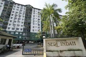 Pangsapuri Seri Indah 1