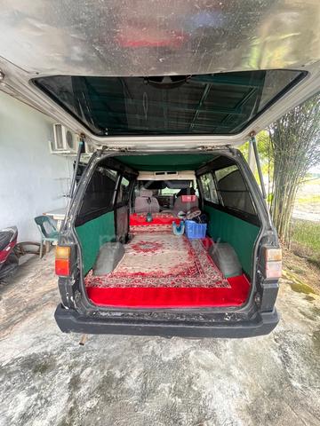 1995 Toyota LITEACE 1.5 (M) - 4