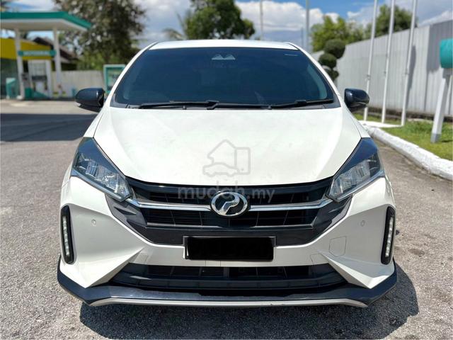 2024 Perodua MYVI 1.5 AV MY17 FACELIFT - 3