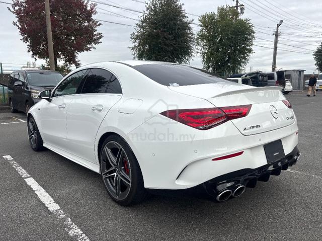 2023 Mercedes Benz CLA-CLASS 2.0 45 AMG S 4MATIC+ - 5