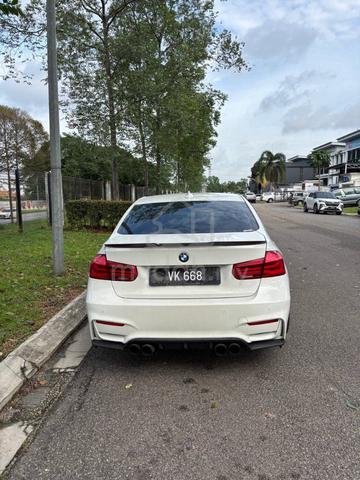2016 Bmw 3 SERIES 2.0 20I SPORT LINE (CKD) F30 - 4