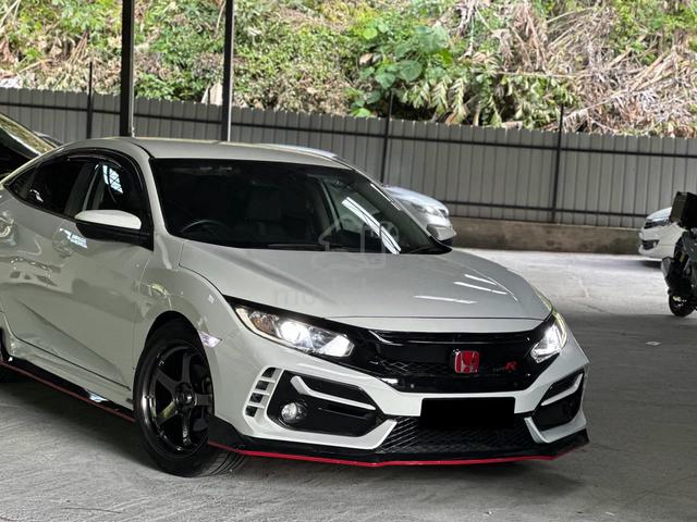 2022 Honda CIVIC FC 1.8 TYPE-R FACELIFT (A) PM!!! - 2