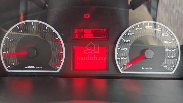 2014 Proton PREVE 1.6 (A) Takda turbo, 72K KM Ori - 4