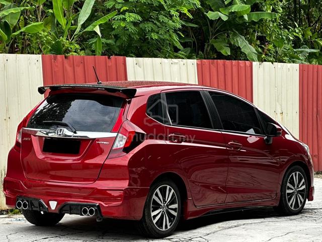 2020 Honda JAZZ V 1.5L (A) FULL SERVICE - 3