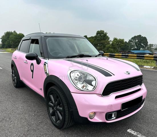 2014 Mini COUNTRYMAN 1.6 JOHN COOPER WORKS (A) - 3